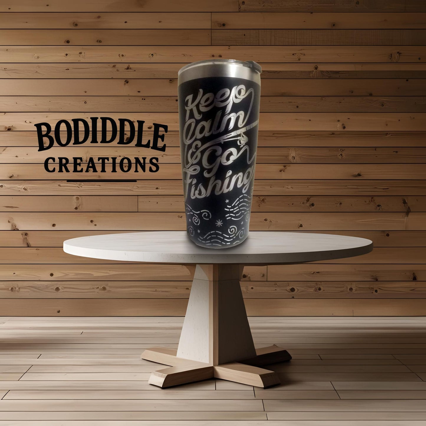 Keep Calm Go Fishing