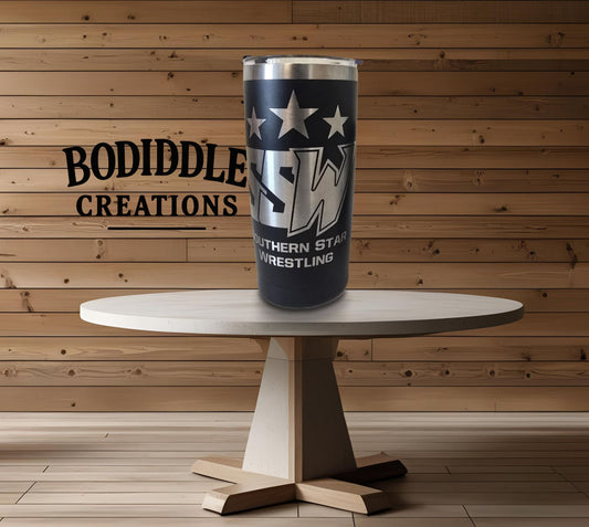 20 OZ SSW Tumbler