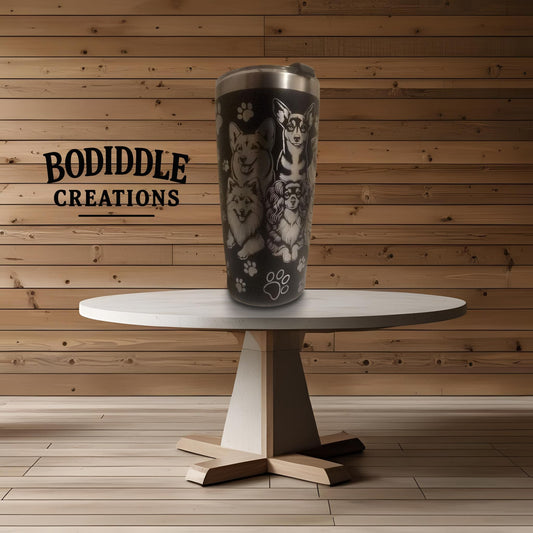 Life is better with dogs