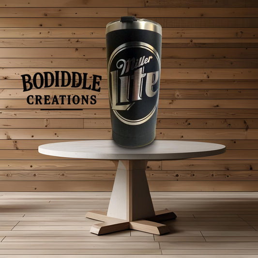 Miller tumbler