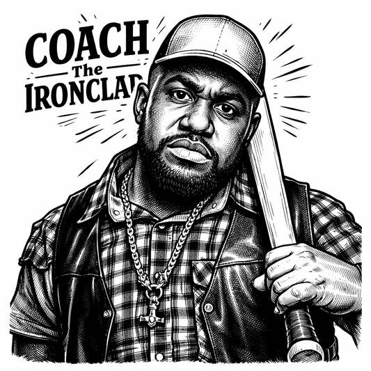 Custom 3D Printed HueForge Wrestling Prints