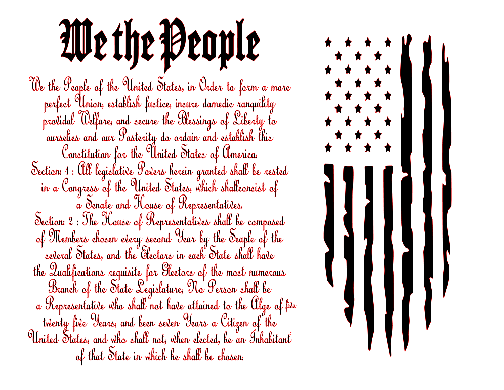 We The People